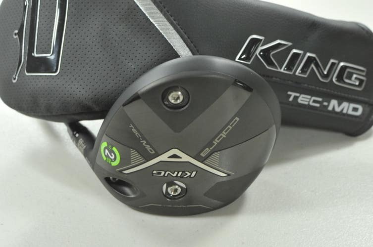 Cobra King Tec Mini 13.5* Driver X-Stiff Flex Right Tensei 1K Black 65g  #212369