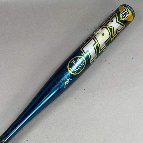 Louisville Slugger TPX Pro Cup 31/21 (-10) Baseball Bat