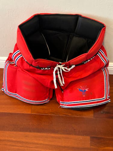 Senior XL Tackla Hockey Goalie Pants (Used)