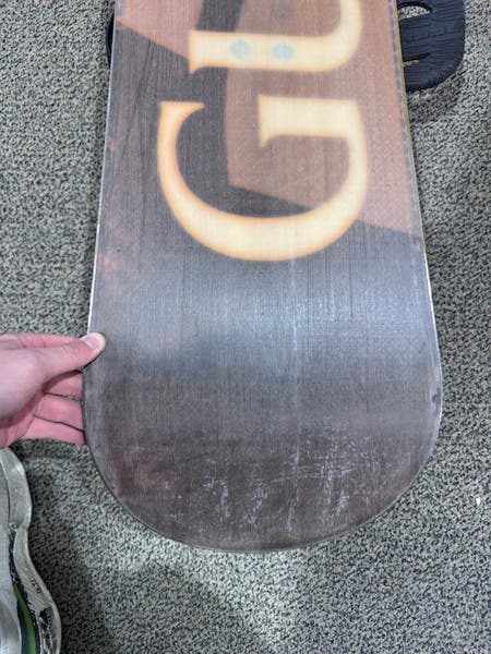 guiness draught snowboard ride directional Guinness Snowboard All Mountain With Bindings Directional Twin (Used) |  SidelineSwap