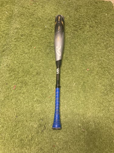 2023 Rawlings Icon Composite USABat Certified Bat (-10) 19 oz 29" (Used)