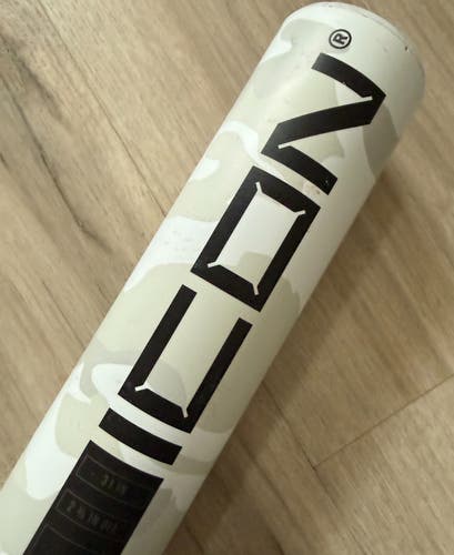 2025 Rawlings Icon USSSA Composite Bat -8, 31/23