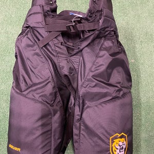 Bauer Custom Pro Hockey Pants | Senior Size Small