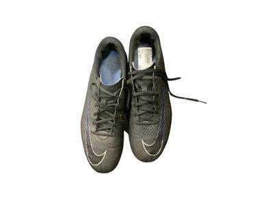 Used Nike Soccer Cleats Black Youth 09.5 11846-S000100775