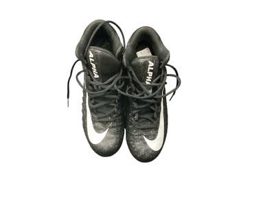 Used Nike Soccer Cleats Black Youth 09.0 11846-S000100763