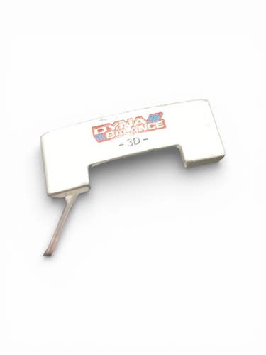 Used Wilson DYNA BALANCE Mens Putter LH 11846-S000100753