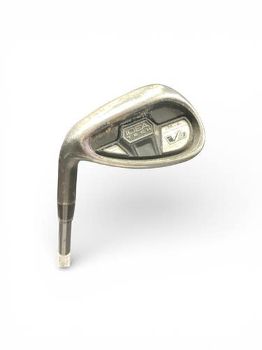 Used Adams Golf IDEA TECH V3 Golf Wedge Mens LH Sand Wedge 11846-S000100750
