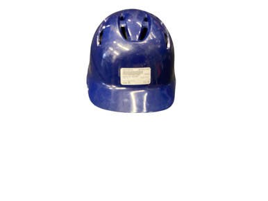 Used Demarini HELMET Batting Helmet No Mask Navy Blue SM 11846-S000100743