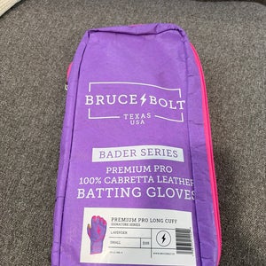 Bruce Bolts (S) Brand New