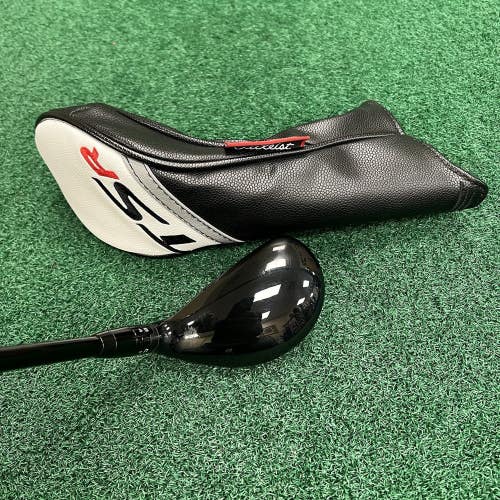 Titleist TSR3 21 4H Hybrid Stiff Project X HZRDUS Stiff Flex Graphite w/HC MRH