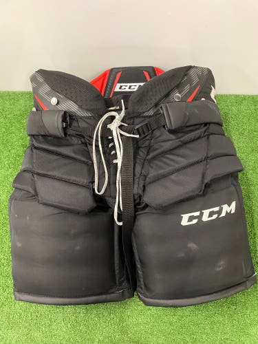 CCM Axis 1.9 Hockey Goalie Pants | Senior Large