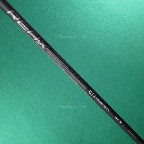TaylorMade Mitsubishi Chemical REAX 55 Regular 40.5" Shaft w/ TaylorMade Tip