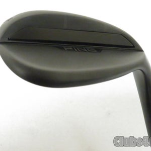 PING S159 Wedge Midnight Black Dot Z-Z115 Steel LOB 60° S-10 .. MINT