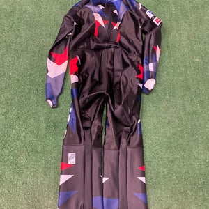 Kappa 4Cento 400 Kombat Ski Suit |Women's 4XL | FIS Legal