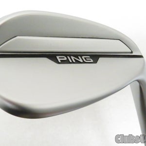 PING S159 Wedge Chrome Black Dot Z-Z115 Steel GAP 50° S-12  Shop Wear