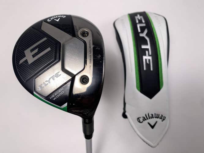 Callaway Elyte Fairway Heaven Wood 20*  Eldio 40g Ladies RH HC