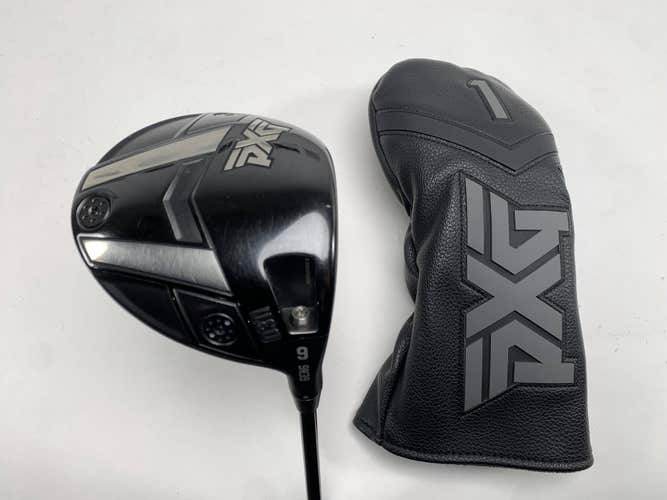 PXG 0311 GEN6 Driver 9* Mitsubishi Rayon Tensei Blue CK Series 60g Stiff RH HC