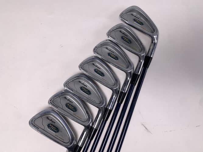 MacGregor Mac One Oversize Iron Set 4-PW Ladies Graphite Womens RH