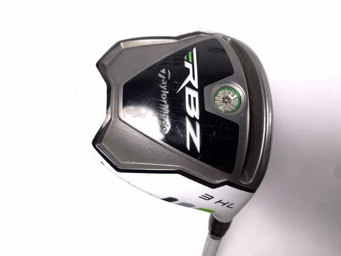 TaylorMade RocketBallz 3HL Fairway Wood 17* Matrix Ozik XCON-5 Ladies RH