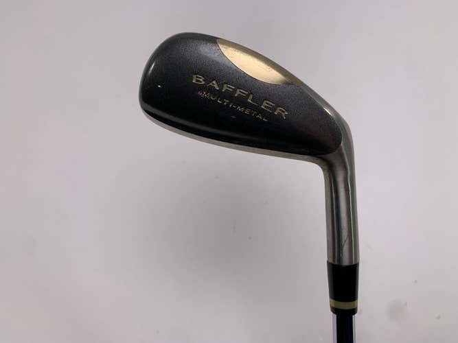 Cobra Baffler Multi Metal Utility Iron 22* Dynamic Gold R300 Regular RH