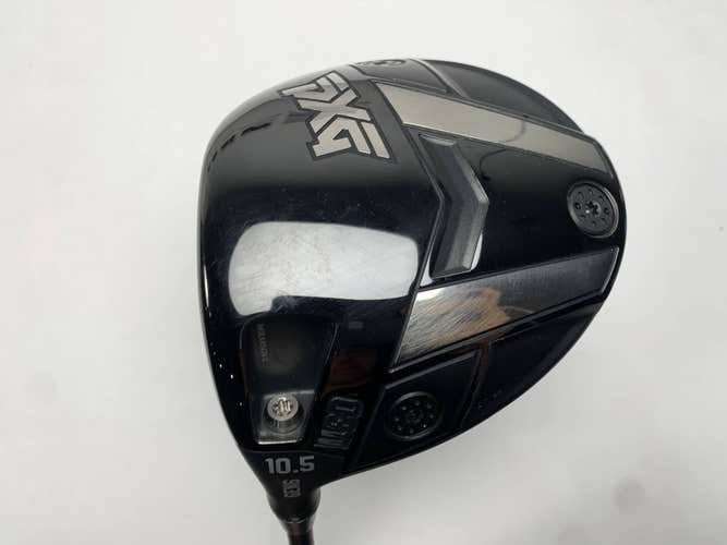 PXG 0311 GEN6 Driver 10.5* Fujikura Motore X F3 6-X Extra Stiff Graphite Mens LH