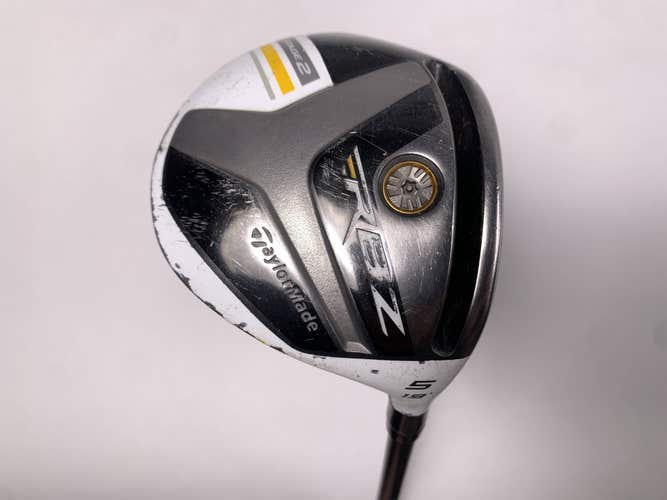 TaylorMade RocketBallz Stage 2 5 Fairway Wood 19* RocketFuel 50g Ladies RH