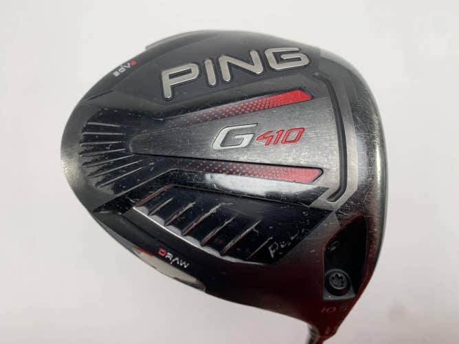 Ping G410 Plus Driver 10.5* Alta CB 55g Regular Graphite Mens RH