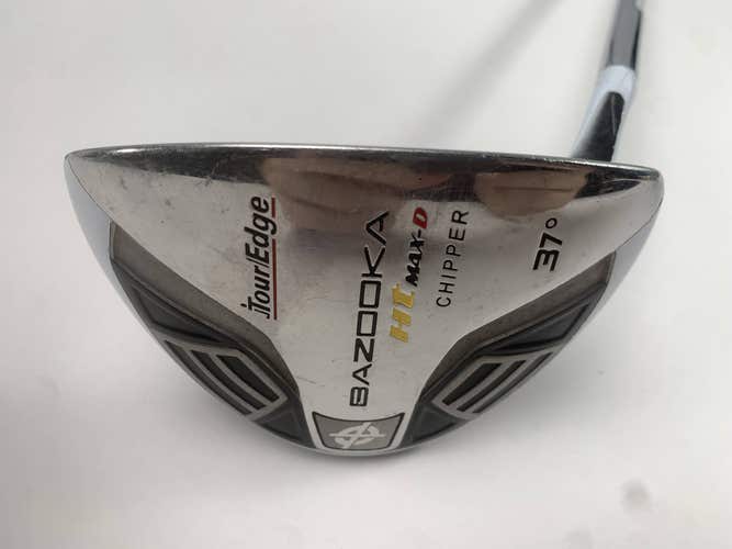 Tour Edge Bazooka HT Max-D Chipper Bazooka Putter Steel Mens RH