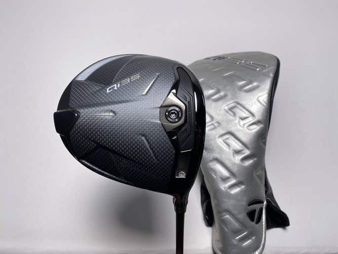 TaylorMade Qi35 Driver 12* Mitsubishi Chemical Vanquish 4R Regular RH HC