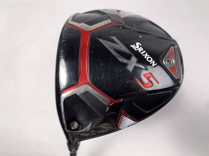 Srixon ZX5 Driver 10.5* Project X Cypher Forty 4.0 40g Ladies Graphite Womens LH