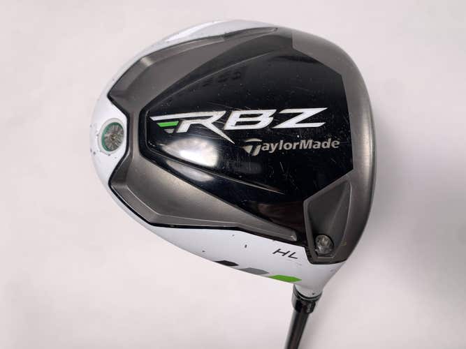 TaylorMade RocketBallz Driver HL Matrix Ozik XCON-5 Senior Graphite Mens RH