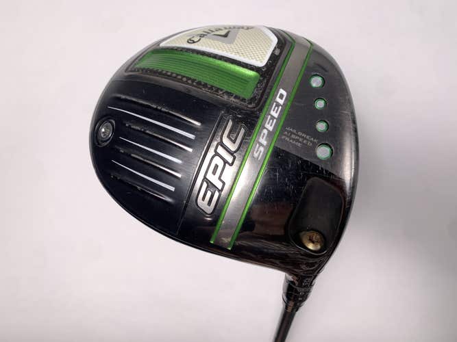Callaway EPIC Speed Driver 10.5* Project X HZRDUS Smoke iM10 6.0 50g Stiff RH