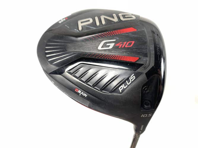 Ping G410 Plus Driver 10.5* Tour 65g Regular Graphite Mens RH