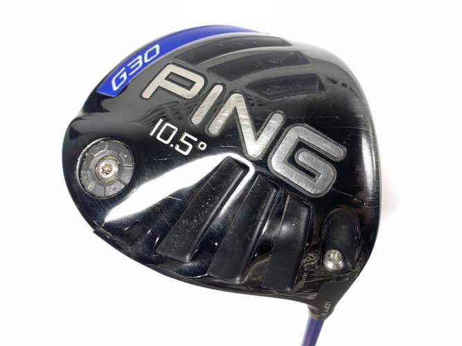 Ping G30 Driver 10.5* TFC 419 Regular Graphite Mens RH