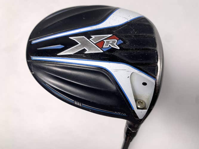 Callaway XR 16 Driver 13.5* Bassara e52x5ct 52g Ladies RH