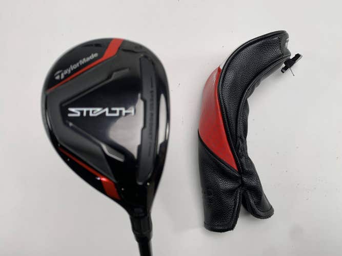 TaylorMade Stealth Rescue 5 Hybrid 25* Fujikura Ventus Red 5A Senior RH HC