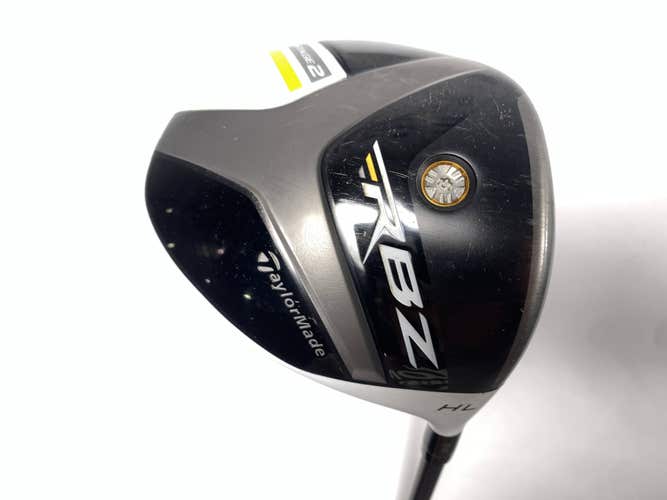 TaylorMade RocketBallz Stage 2 Driver HL RocketFuel 50g Ladies RH