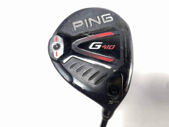Ping G410 5 Fairway Wood 17.5* Alta CB 65g Regular Graphite Mens RH
