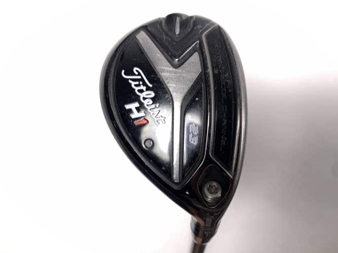 Titleist 816 H1 Hybrid 23* Accra 60i Regular Graphite Mens RH