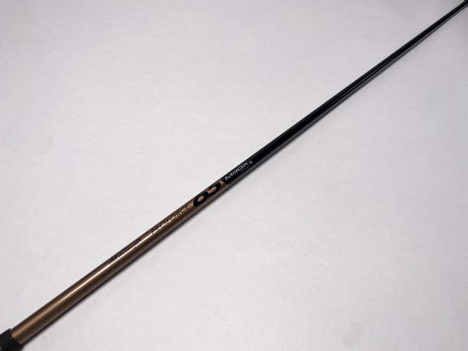 UST Mamiya ProForce 65 M40x Gold 65g Stiff Mini Driver Shaft 42.75"-TaylorMade