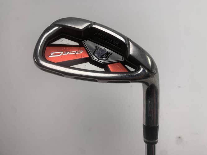 Wilson D300 Pitching Wedge PW KBS Tour 80 Regular Steel Mens RH