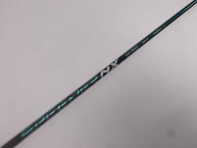 Fujikura Speeder NX VTC Green 50g Regular Graphite Driver Shaft 44"-Callaway
