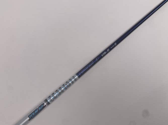 Graphite Design Tour AD VR-5 Blue Stiff Graphite Driver Shaft 44.5"-Titleist