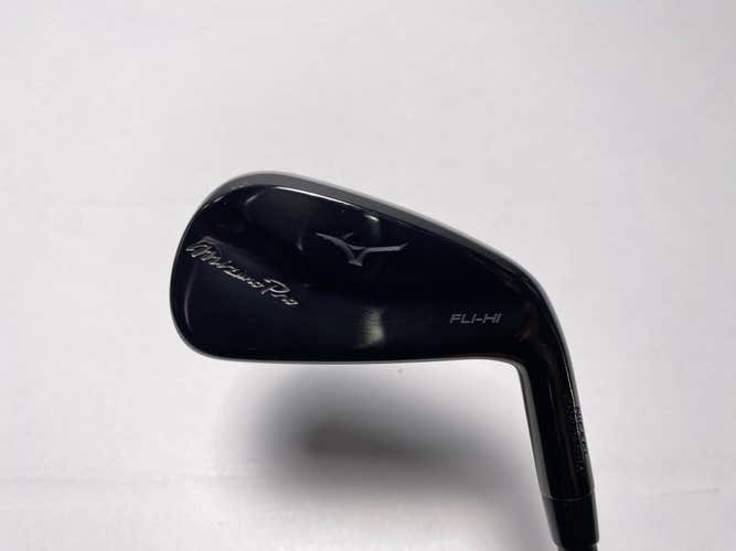 Mizuno Pro 24 Fli-Hi 3 Utility Iron Tensei K Black XlinkTech 85g Extra Stiff RH