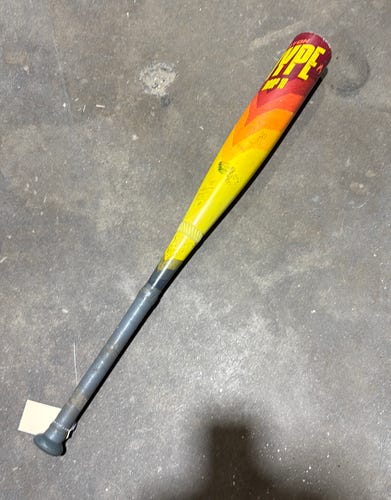 2024 Easton Hype Fire Composite Bat USSSA Certified (-10) Composite 19 oz 29" (Used)