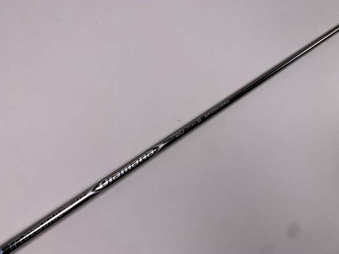 Mitsubishi Chemical Diamana ZF 60 Flowerband 60g Driver Shaft 43.5"-TaylorMade