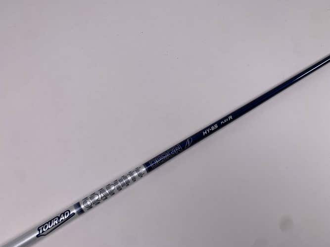 Graphite Design Tour AD HY-65 Regular Graphite Hybrid Shaft 39.5"-Callaway