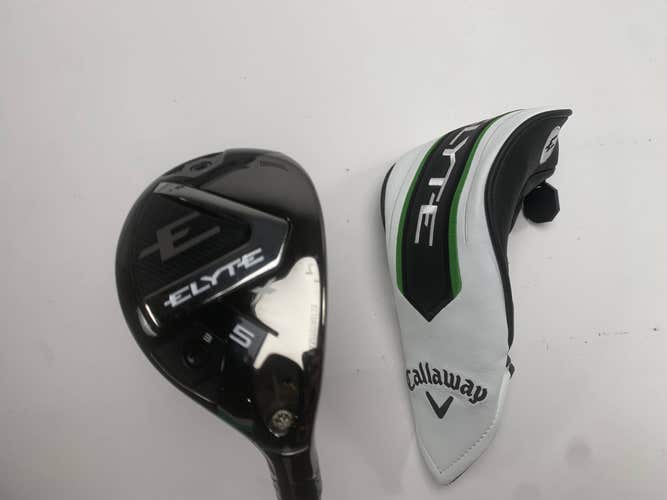 Callaway Elyte X 5 Hybrid 25* UST Mamiya Recoil Dart F3 75g Regular RH HC