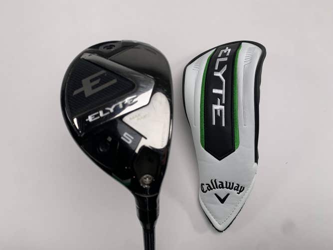 Callaway Elyte Max Fast 5 Hybrid 27* Vanquish 4 R2 Senior RH HC