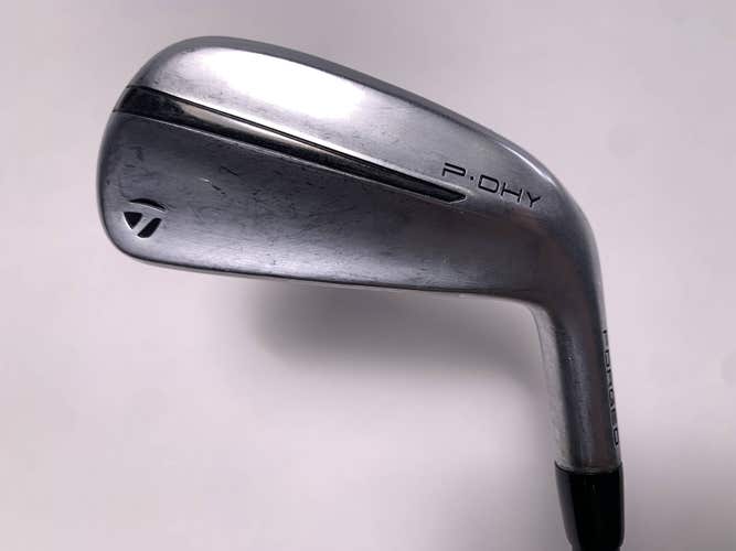 TaylorMade PDHY 4 Utility Iron 22* Fujikura Ventus Blue HB 6-R Regular Mens RH